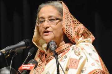 \\\'জনগণকে সঙ্গে নিয়ে দুর্যোগ মোকাবেলায় সক্ষম হবো\\\'